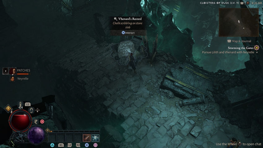 прохождение Diablo 4