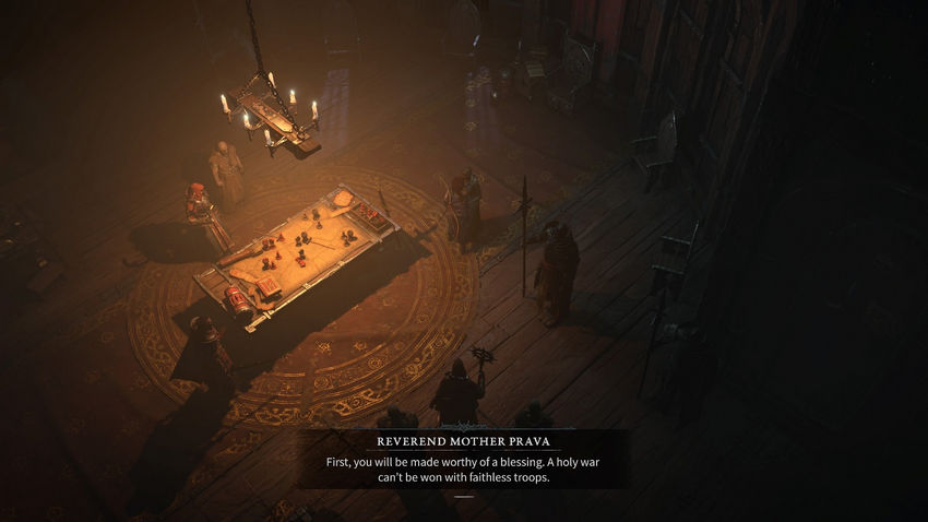 прохождение Diablo 4