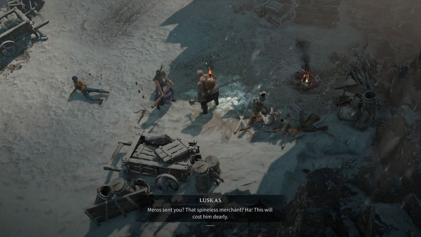 дополнительные задания Diablo 4