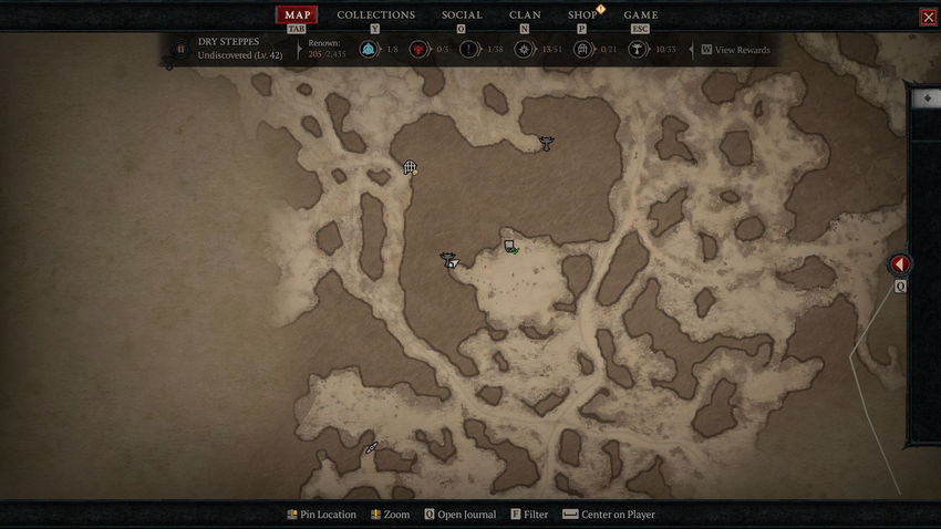 Diablo 4. Алтари Лилит