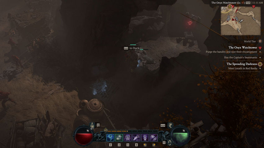 Diablo 4. Алтари Лилит