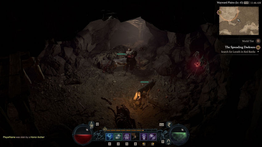 Diablo 4. Алтари Лилит