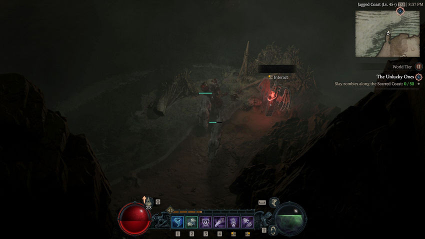 Diablo 4. Алтари Лилит