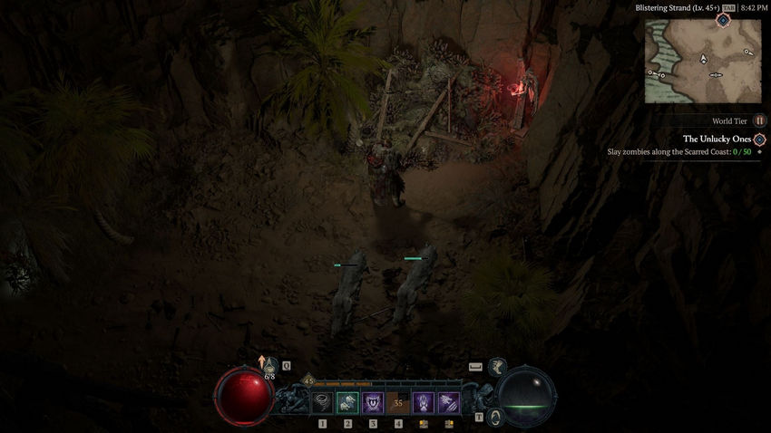 Diablo 4. Алтари Лилит