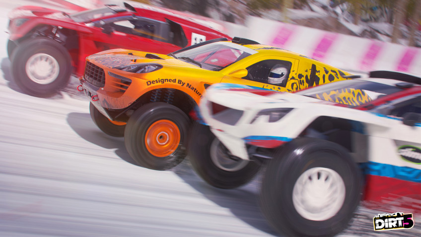 DIRT 5