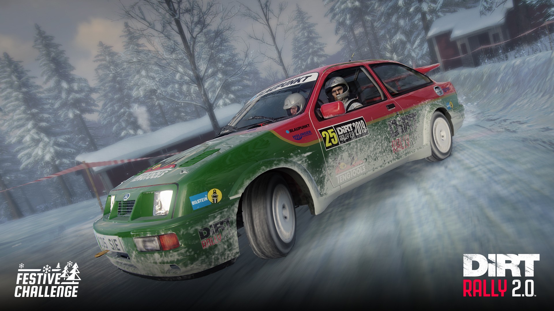 DiRT Rally 2.0
