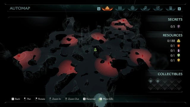 Doom The Dark Ages. Болота КарТул