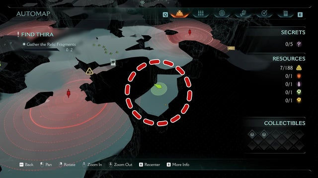 Doom The Dark Ages. Болота КарТул