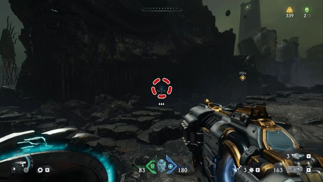 Doom The Dark Ages. Болота КарТул