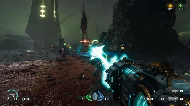 Doom The Dark Ages. Болота КарТул