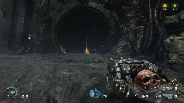 Doom The Dark Ages. Болота КарТул