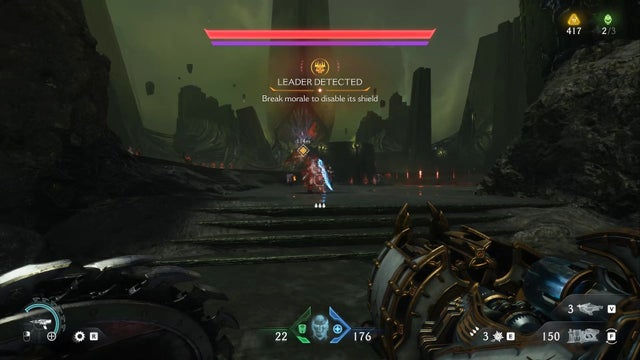 Doom The Dark Ages. Болота КарТул