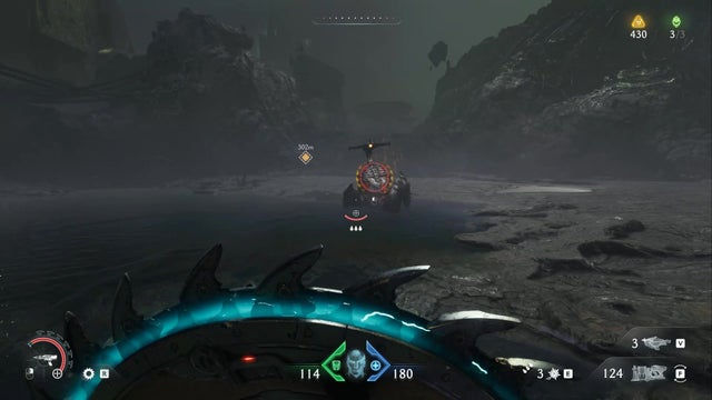 Doom The Dark Ages. Болота КарТул
