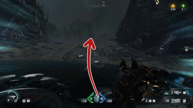 Doom The Dark Ages. Болота КарТул