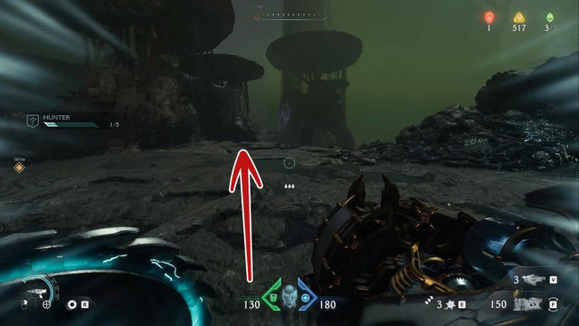 Doom The Dark Ages. Болота КарТул
