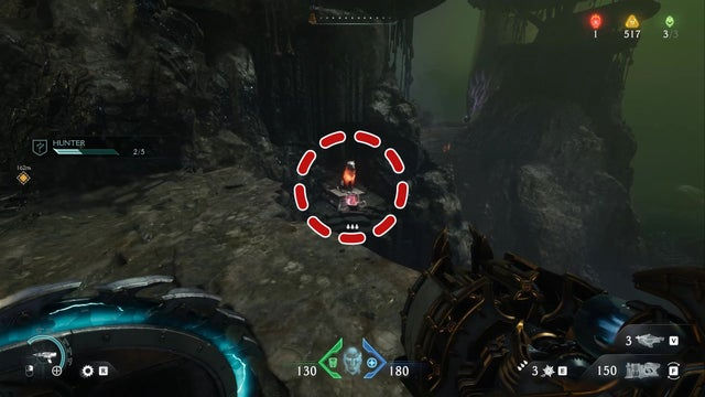 Doom The Dark Ages. Болота КарТул