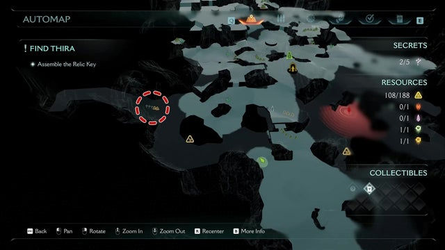 Doom The Dark Ages. Болота КарТул