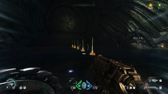 Doom The Dark Ages. Болота КарТул