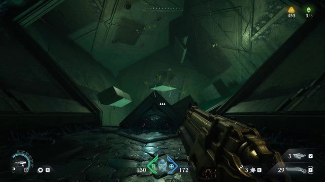 Doom The Dark Ages. Болота КарТул