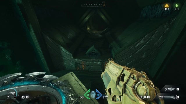 Doom The Dark Ages. Болота КарТул