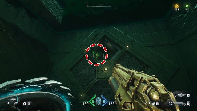 Doom The Dark Ages. Болота КарТул