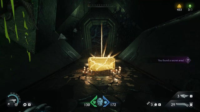 Doom The Dark Ages. Болота КарТул
