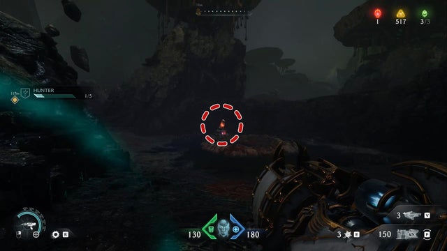 Doom The Dark Ages. Болота КарТул