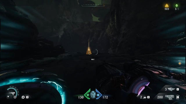 Doom The Dark Ages. Болота КарТул