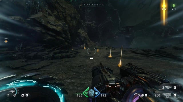 Doom The Dark Ages. Болота КарТул