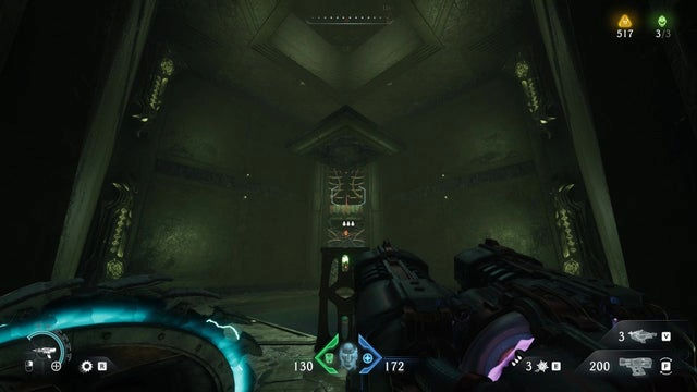 Doom The Dark Ages. Болота КарТул