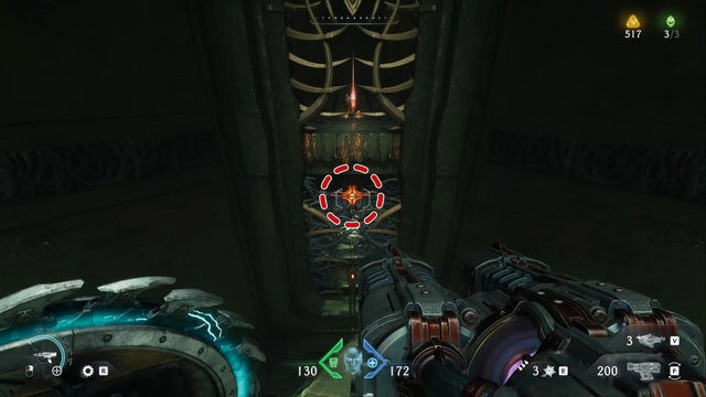 Doom The Dark Ages. Болота КарТул