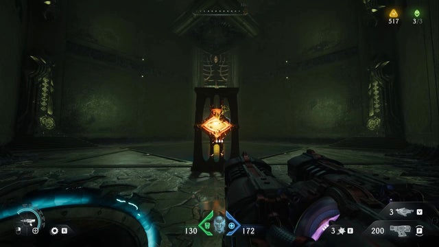 Doom The Dark Ages. Болота КарТул