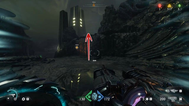 Doom The Dark Ages. Болота КарТул