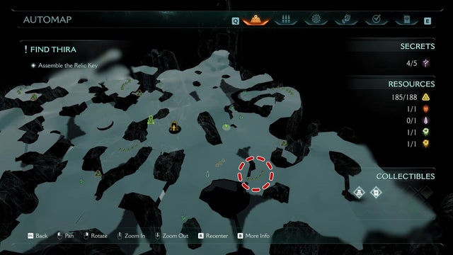 Doom The Dark Ages. Болота КарТул