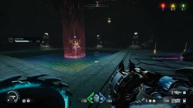 Doom The Dark Ages. Болота КарТул