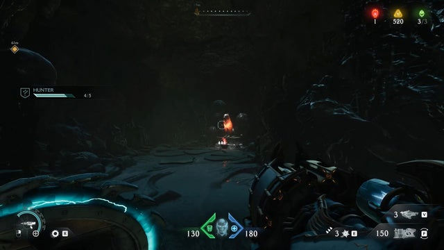 Doom The Dark Ages. Болота КарТул
