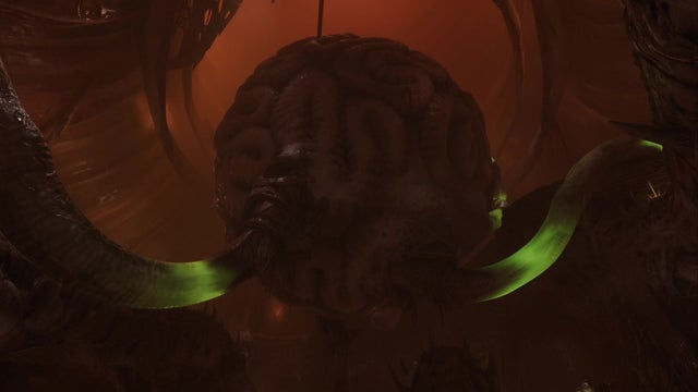 Doom The Dark Ages. Чрево Зверя