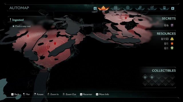 Doom The Dark Ages. Чрево Зверя