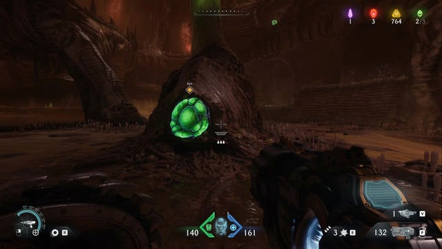 Doom The Dark Ages. Чрево Зверя