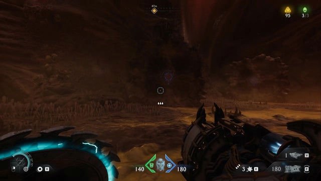 Doom The Dark Ages. Чрево Зверя