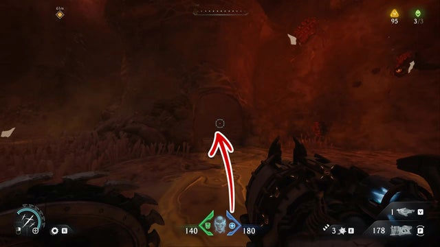 Doom The Dark Ages. Чрево Зверя