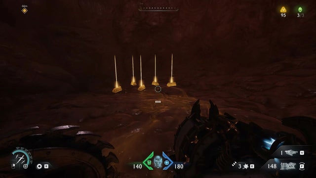 Doom The Dark Ages. Чрево Зверя