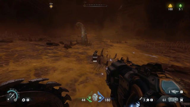 Doom The Dark Ages. Чрево Зверя