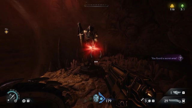 Doom The Dark Ages. Чрево Зверя