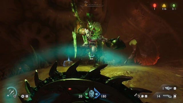 Doom The Dark Ages. Чрево Зверя