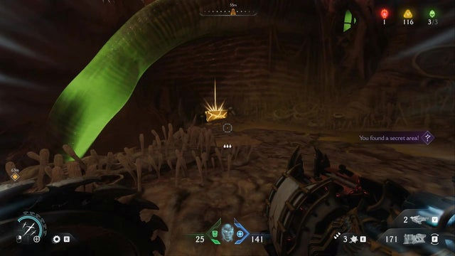 Doom The Dark Ages. Чрево Зверя
