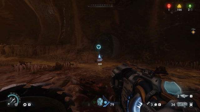 Doom The Dark Ages. Чрево Зверя