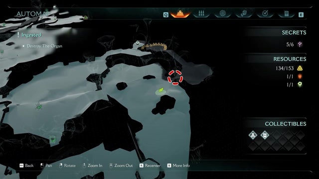 Doom The Dark Ages. Чрево Зверя