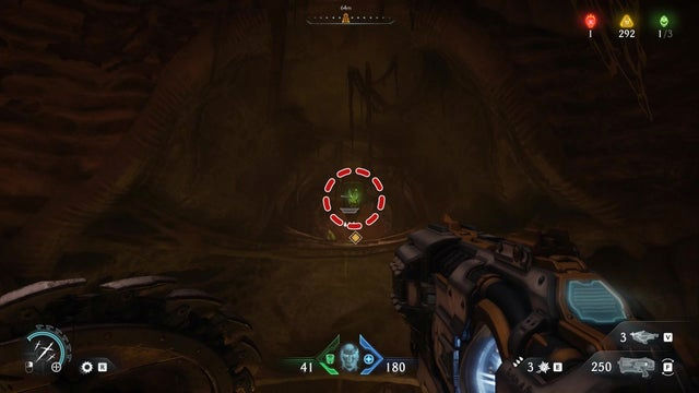 Doom The Dark Ages. Чрево Зверя