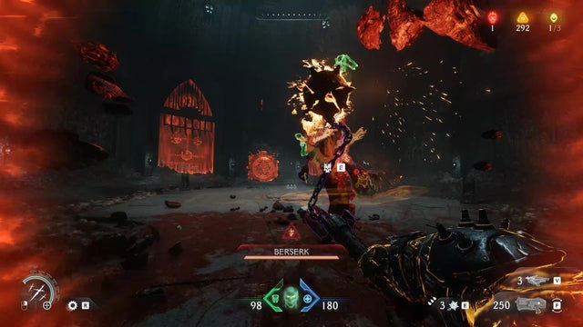Doom The Dark Ages. Гавань Душ